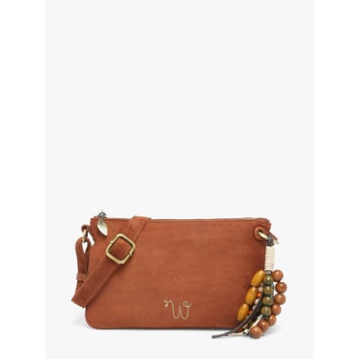 Sac bandoulière Ginseng WOOMEN