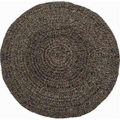 Tapis en sisal rond, Bali Bazar RECOLLECTION
