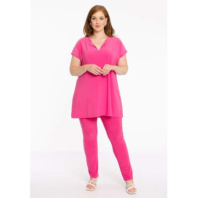 Pantalon avec une ceinture élastique YOEK