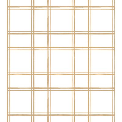 Papier peint enfant motif graphique PICNIC DAY LILIPINSO