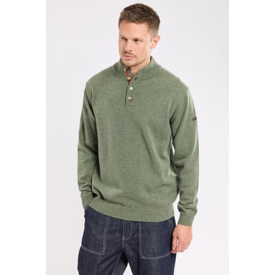Pull camionneur en laine ARMOR-LUX