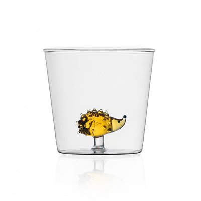 Verre Tumbler Hérisson ICHENDORF