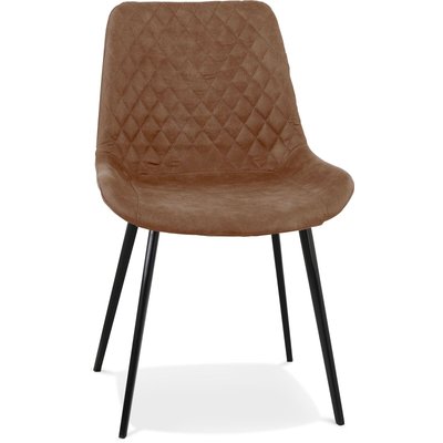 Chaise en tissu design Habili KOKOON DESIGN