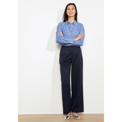 Pantalon droit tailleur LOLALIZA