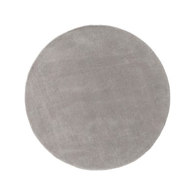 Tapis rond de laine tufté main BENT BENUTA 
