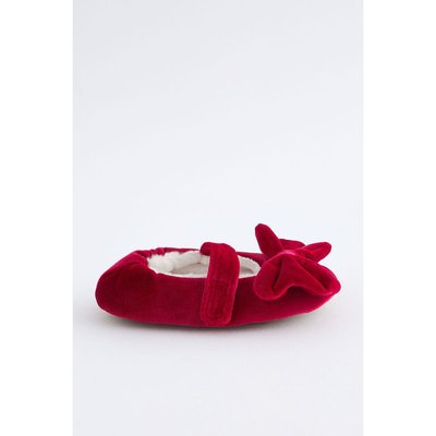 Chaussons ballerines coupe classique NEXT