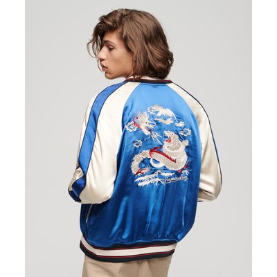 Bomber brodé Suikajan SUPERDRY