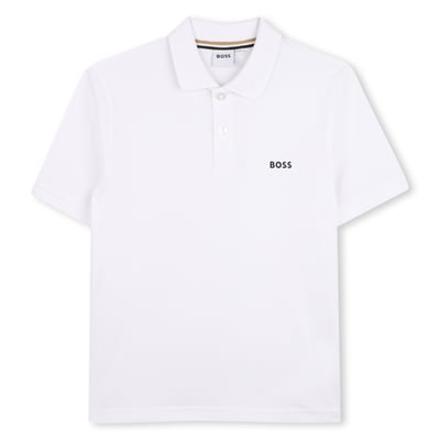 Polo manches courtes BOSS KIDSWEAR
