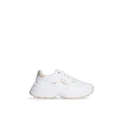 Sneakers en cuir LIU JO