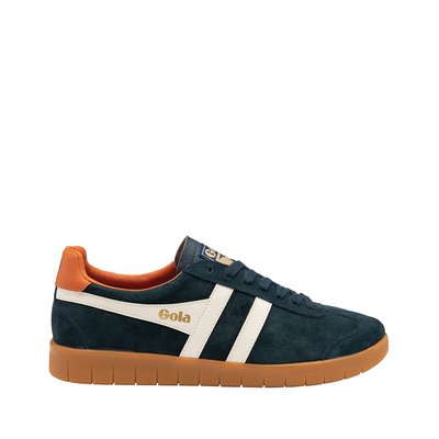 Baskets cuir Hurricane Suede GOLA