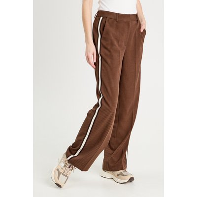 Pantalon large bandes côtés CACHE CACHE