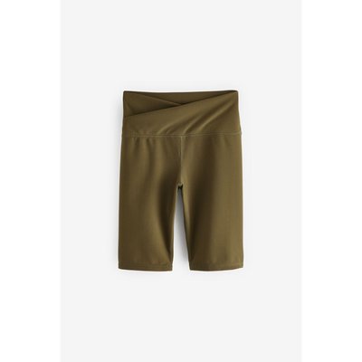 Short cycliste active sports à taille croisée NEXT