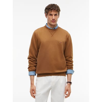 Felpa scollo rotondo essentiel TOMMY HILFIGER