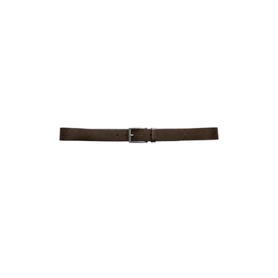 Ceinture homme en cuir texturé BENET DEELUXE