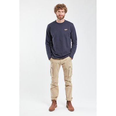 Pantalon cargo multipoches DECKYL BERMUDES