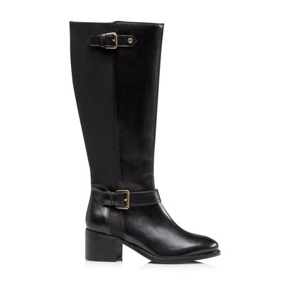 Bottes hautes à bride à boucle - TILDAS DUNE LONDON