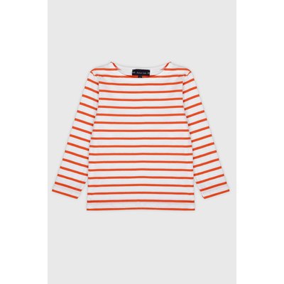 Marinière en coton léger KIDS ARMOR-LUX