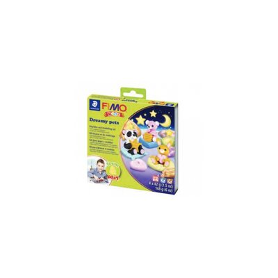 Kit Fimo Kids Animaux de reve FIMO