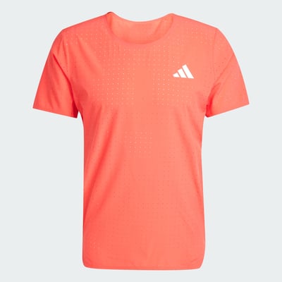 T-shirt de running, slim fit, ADIZERO adidas Performance
