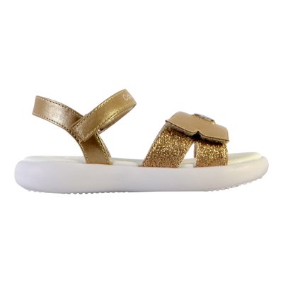 Sandales à Scratch  Jeans Velcro V3a2-8050 CALVIN KLEIN JEANS