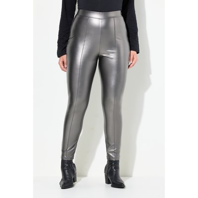 Legging en similicuir ULLA POPKEN