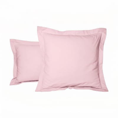 Taie D'oreiller Uni Percale De Coton - UNIS PERCALE TRADITION DES VOSGES