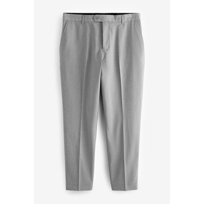 Pantalon habillé stretch fuselé décontracté NEXT