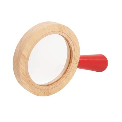Loupe en bois TICKIT