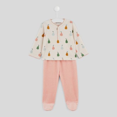 Pyjama 2 pieces 24 mois fille La Redoute
