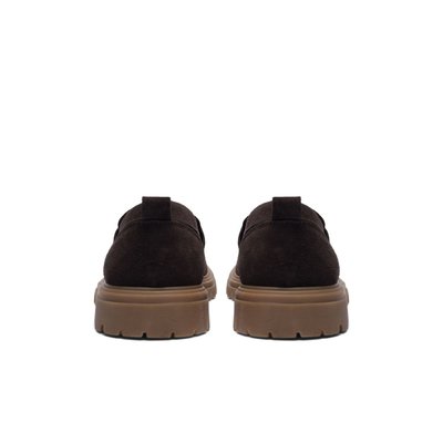 BIAGIL Mocassins BIANCO