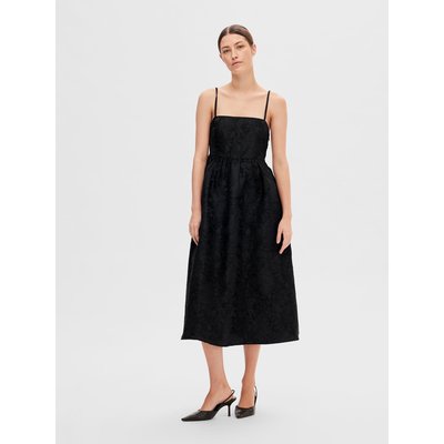 Robe mi-longue SELECTED FEMME SELECTED FEMME