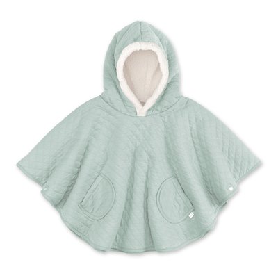 Poncho de voyage - Pady quilted - teddy BEMINI