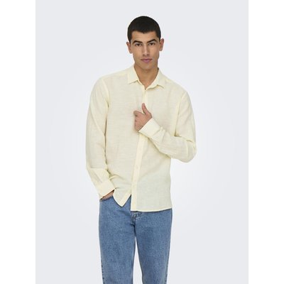 Chemise Chemises Slim Fit Col chemise ONLY & SONS