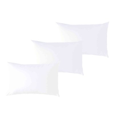 Taie d'oreiller coton bio (lot de 3) P TIT BASILE
