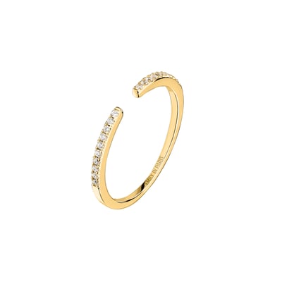 Bague SILVER LA PETITE STORY