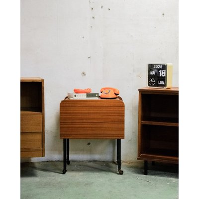 Bar en bois coulissant Quentin N°27 - Bon état DEBONGOUT