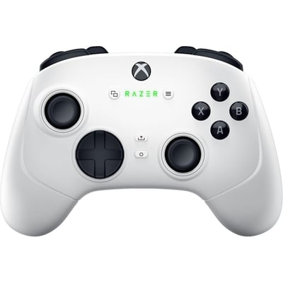 Manette Wolverine V3 Pro Blanche RAZER