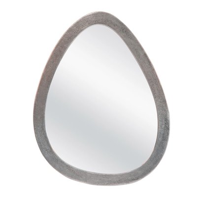 Miroir métal          -ŒUF TABLE PASSION