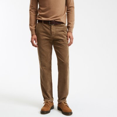 Chinohose aus Stretch-Cord, Regular-Fit LA REDOUTE COLLECTIONS