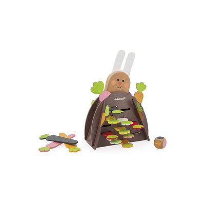 Jeu de stratégie Magic Carrot JANOD