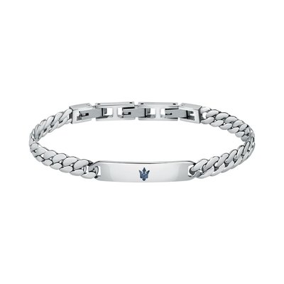 Bracelet en acier MASERATI