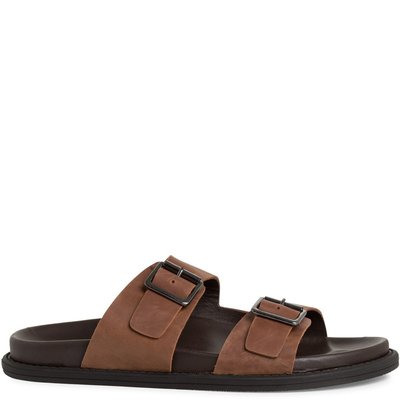 Mule en cuir MARCO TOZZI