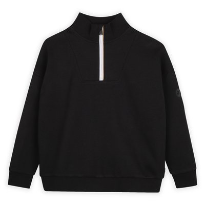 Sweat-shirt demi zip BOSS KIDSWEAR