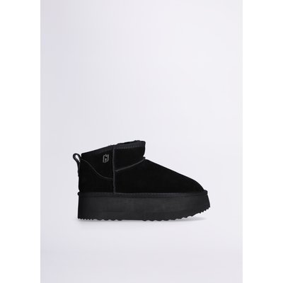 Bottines chaudes à plateforme LIU JO
