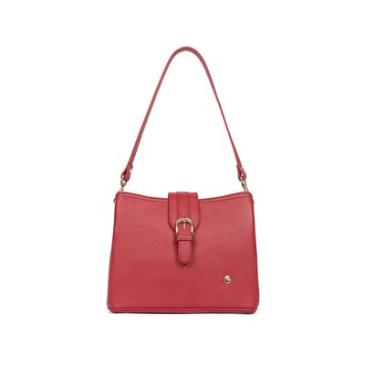 Sac porté épaule 1 anse  Cuir LUNA HEXAGONA