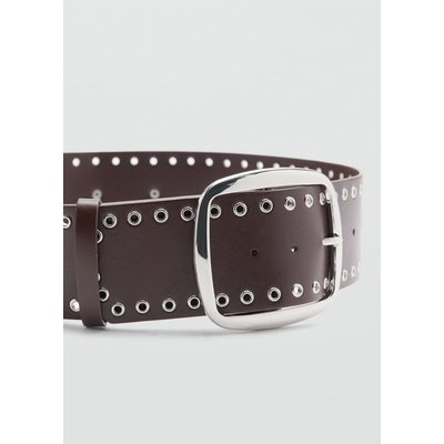 Mango ceinture femme top