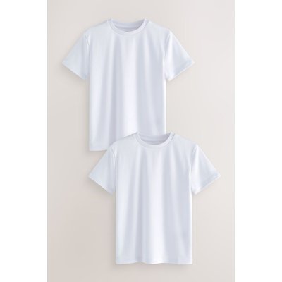 T-Shirts sport manches courtes, lot de 2 NEXT