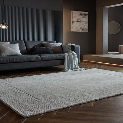 Tapis laine moelleux SIENA FLAIR RUGS