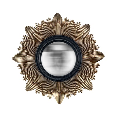 Miroir soleil convexe 28cm EMDE