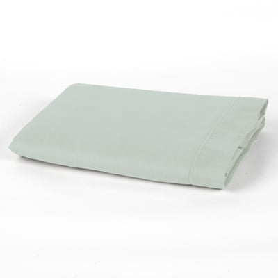 Draps plat en coton et bambou, Bambou C DESIGN HOME TEXTILE
